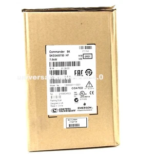 One Brand New EMERSON SKD3400750 - Picture 1 of 9