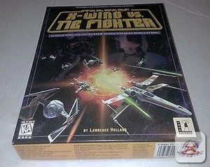 Star Wars: X-Wing vs. TIE Fighter (PC, 1997) - Bild 1 von 5