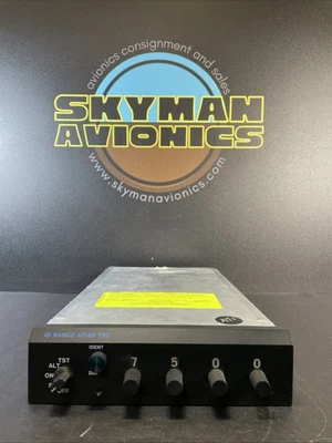 Narco AT 150 Transponder  - Image 1 of 4