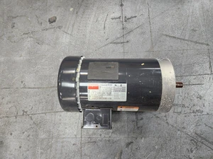 New NOS Dayton 3N650A 1725 RPM 3 Phz 230/460V 9.6/4.4 Amps 60Hz TEFC Encl - Picture 1 of 4
