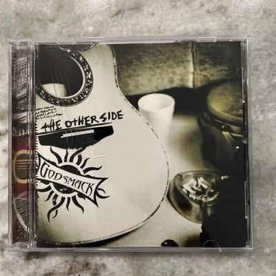 The Other Side by Godsmack (CD, Nov-2003, Universal Distribution) CD NEAR MINT - Image 1 of 4
