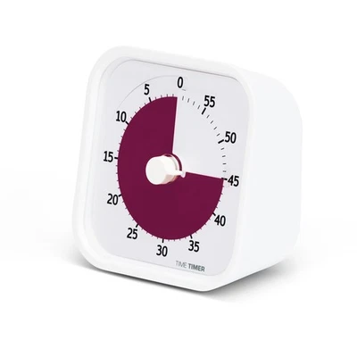 Time Timer Home MOD — 60 Minute Kids Visual Timer Home Edition — For Homescho... - Image 1 of 4