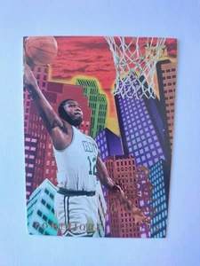 NBA - 1995 SkyBox Jam City Dominique Wilkins Card #10 of 10 Basketball - Celtics - Picture 1 of 2