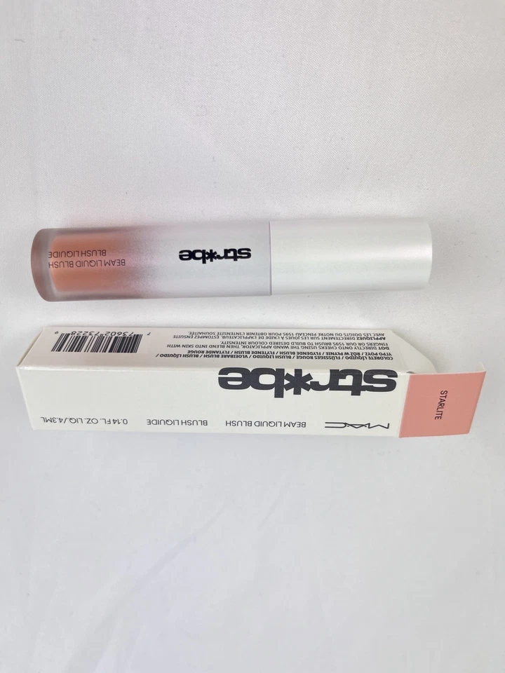 MAC STROBE BEAM LIQUID BLUSH - STARLITE Full Size - Image 1 of 3