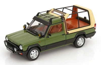 1:18 Otto Talbot Matra Rancho Decouvrable 1981 creme - Bild 1 von 3