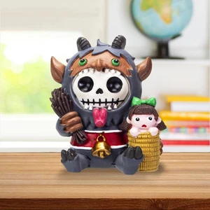 Furrybones Figurine Krampus. FREE SHIPPING! - Picture 1 of 6