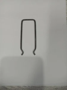 Oreck 100C, 9100C aufrechter Beutelhalter 7503502, 430000942 U-Clip-Feder - Bild 1 von 4