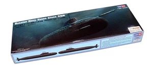 HOBBYBOSS Military Model 1/350 War Ship Russian Navy Yasen Class SSN 83526 B3526 - Picture 1 of 1