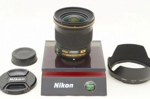 Nikon Af-S Nikkor 24Mm F1.8 G Ed / Cámara - Imagen 1 de 7
