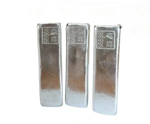 Portable High Purity 99.995% Indium Metal Ingot Lumps 1g-1000g New - Picture 1 of 8