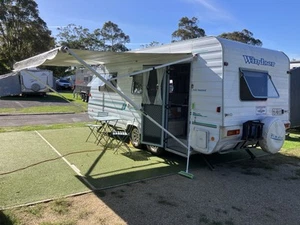 Windsor dynesty Caravan - Picture 1 of 7