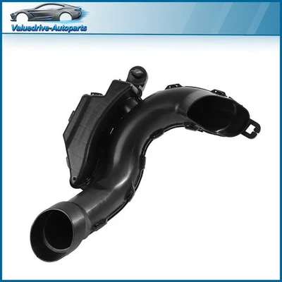 Manguera de admisión de aire del motor trasero negra para Nissan Sentra 2013-2019 165543RC2B Foto 1 de 4