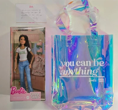 Joanna Gaines Barbie Purchased At Silobration! In Hand Brand New! Fixer Upper!