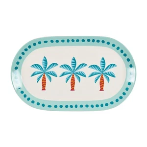 Plato para servir Annabel Trends - Fiesta Palm - Imagen 1 de 1