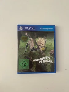 Gravity Rush Remastered - sehr guter Zustand - PS4 - Sony PlayStation 4 - Bild 1 von 6