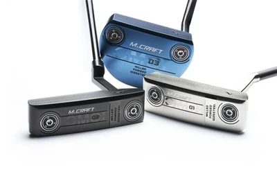 Mizuno M-Craft OMOI Putter - Bild 1 von 4