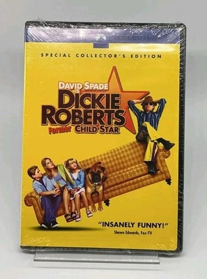 Dickie Roberts: Former Child Star (DVD, 2003), Special Collectors Edition - Image 1 of 4