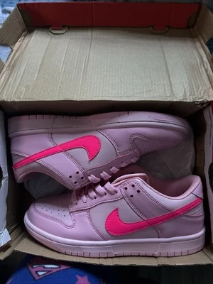 Nike Dunks Retro Foto 1 de 2