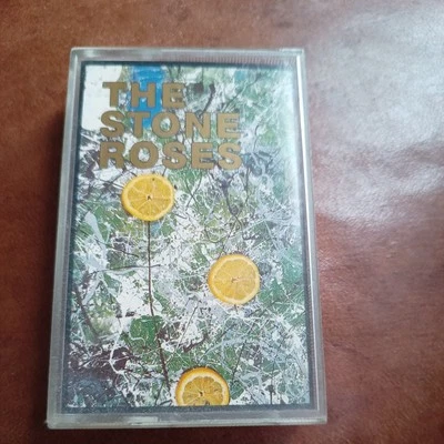 The Stone Roses THE STONE ROSES  Cassette OREC502 **VG/VG+ CONDITION** 1989 - Image 1 of 2