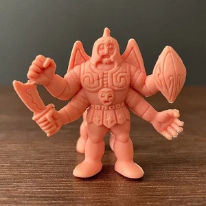 De colección M.U.S.C.L.E Muscle Men Kinnikuman Round4 Satan Cross BANDAI - Imagen 1 de 7
