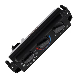 Climate Control Unit A/C Heater Control For Chevy S10 GMC Sonoma 98-05 09351325 - Picture 1 of 18