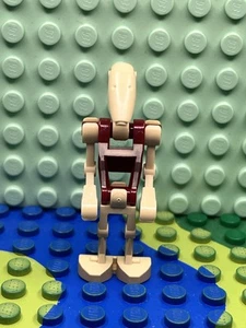 lego Star Wars minifigures Security Battle Droid Sw0347 - Picture 1 of 2