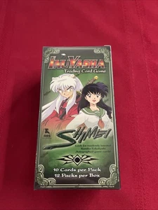 Shimei: Booster Box New Sealed Product Inuyasha TCG 12 Packs (SEALED) - Picture 1 of 6
