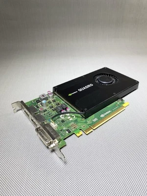 Dell NVIDIA Quadro K2200 4GB GDDR5 Graphics Card (0GMNNC) - Working! Free S/H - - Image 1 of 4
