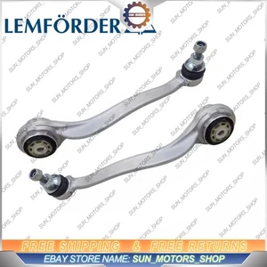 LEMFORDER Front Lower Control Arms for MercedesBenz 14-24 C-CLASS 2053301505+605 - Picture 1 of 4
