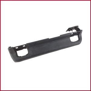 07-13 GM Chevy Silverado Right Seat Track Trim Cover Black Passenger OEM - Picture 1 of 9