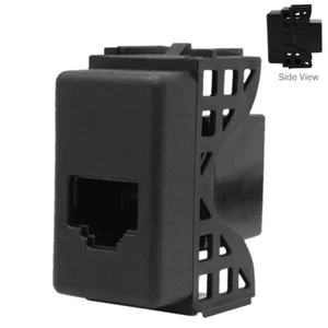 CONECTOR DE MICRÓFONO REMOTO RADIO RJ45 UHF para NISSAN 100 Frontier Rogue Pathfinder - Imagen 1 de 5