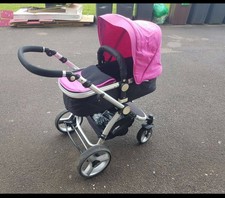 little devils 3 in 1 travel system