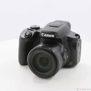 Canon PowerShot SX70 HS 20,3 megapixel fotocamera digitale nera - Foto 1 di 5
