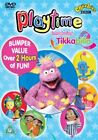 Playtime: Introducing Tikkabilla [DVD]-Very Good