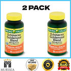 Spring Valley Echinacea Goldenseal Blend Dietary Supplement, 900 mg, 2 Pack
