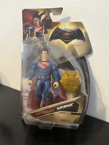 Batman v Superman: Dawn of Justice Shield Clash Superman 6" Figure - Picture 1 of 2