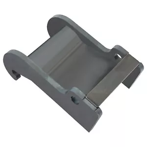 X-change Quick Attach Excavator Coupler Bracket For Bobcat E26 E32 E35 E42 E50 - Picture 1 of 17