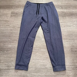 Public Rec Hose Herren 36 Blau All Day Everyday Jogger Active 36x29 Performance - Bild 1 von 13