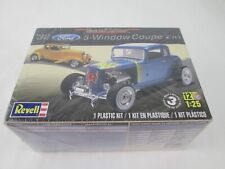 Revell Special Edition '32 5-Window Coupe 2'n1 1:25 Kit #85-4228 NEW Sealed