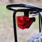 Bright 6 80V LED Electric Bike Scooter Rear Light Waterproof and Practical