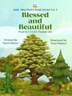 Tayo Oshaye Blessed and Beautiful (Paperback) Kids' Mini Psalm Book Series