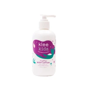 Luna Star Naturals Klee Kids Loción Corporal Deslumbrante con Aceite de Argán y Miel (8oz) - Imagen 1 de 2