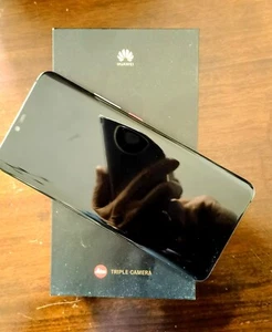 SMARTPHONE HUAWEI MATE 20 PRO LYA L09 128 GB 6.39" 2K 4G LTE OCTA CORE - Foto 1 di 6
