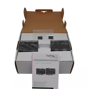StarTech ST121UTP VGA Over Cat5 Video Extender - Picture 1 of 7