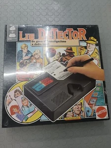 Lie detector visto e piaciuto - Foto 1 di 1