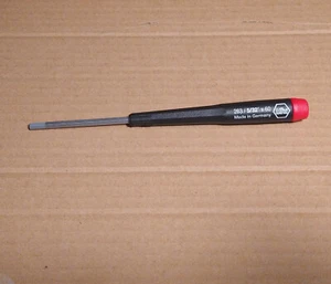 WIHA hex driver - 263 / 5/32" x 60 - Made in Germany - Picture 1 of 2