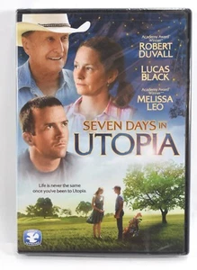 Seven Days in Utopia (DVD, 2011) SEALED - Picture 1 of 5