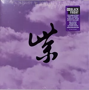 STONE TEMPLE PILOTS Purple Rarities SEALED limited edition LP Purple Vinyl RSD - Picture 1 of 1