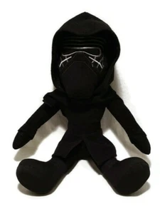 Star Wars Kylo Ren Plush 15" Black Hood Northwest 2015 – Soft Toy Figure - Picture 1 of 6