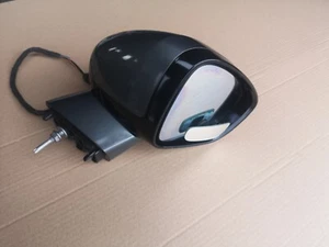 CITROEN DS5 HYBRID 2012 GUIDATORE ANTERIORE DESTRA ALA SPECCHIETTO RETROVISORE POWERFOLD GRIGIO KZCD - Foto 1 di 19